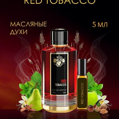 Mancera Red Tobacco / Мансера Ред Тобакко 5 ml (5 мл)