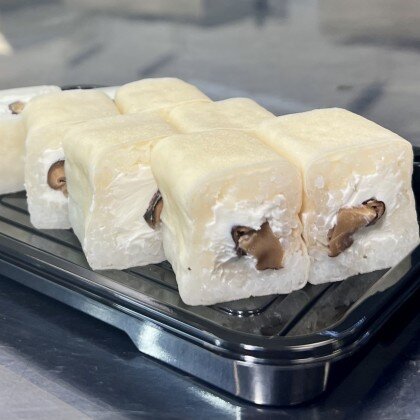 Ролл «Шитаке»