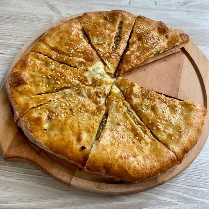 Кубдари с говядиной малый