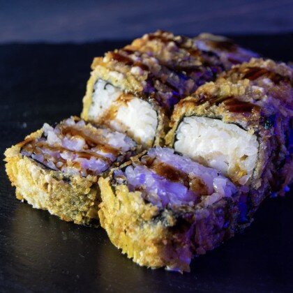 Жареные стрипсы