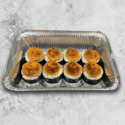 Запеченные роллы "Осака"