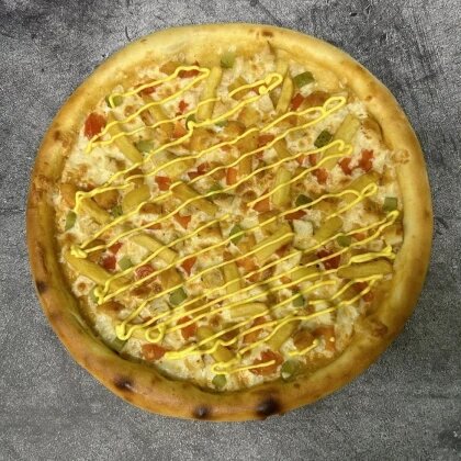 Пицца "Наггетс"