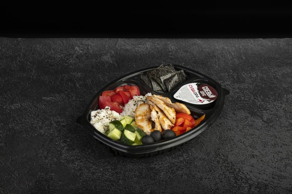 Фит Бокс с курицей