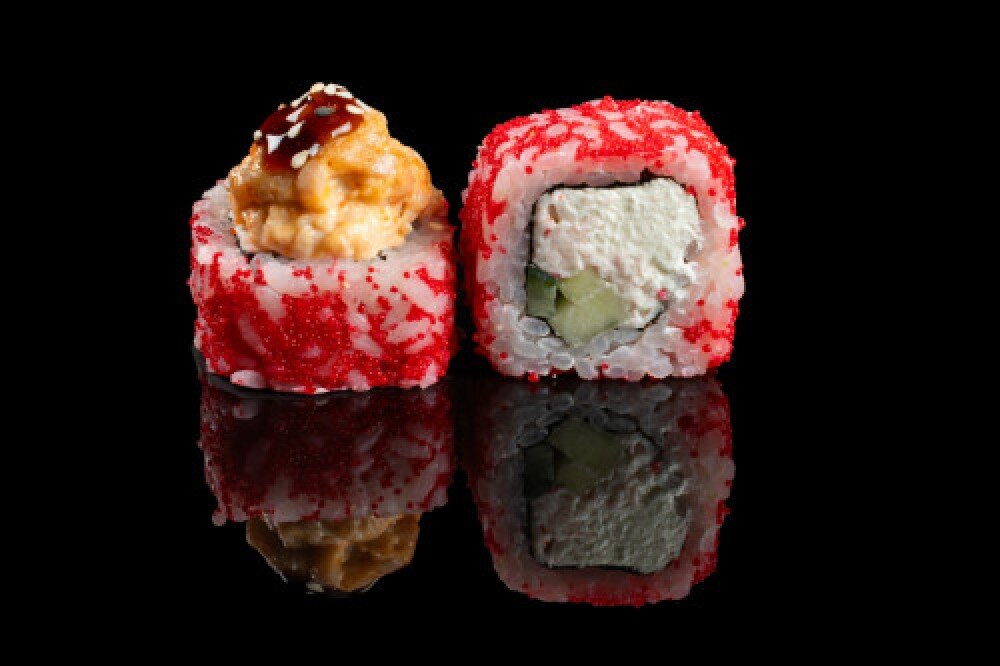 Спайси тунцом