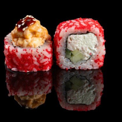 Спайси тунцом