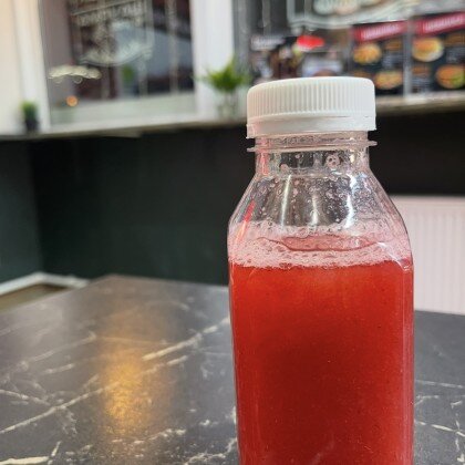 Компот из красной смородины