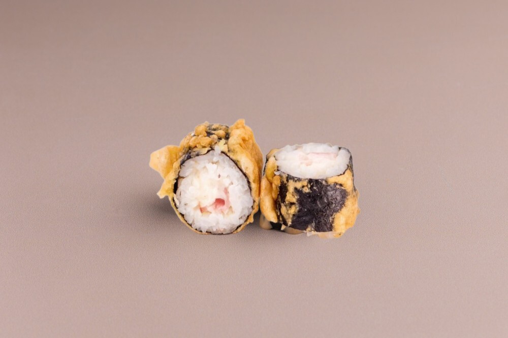 Темпура бекон