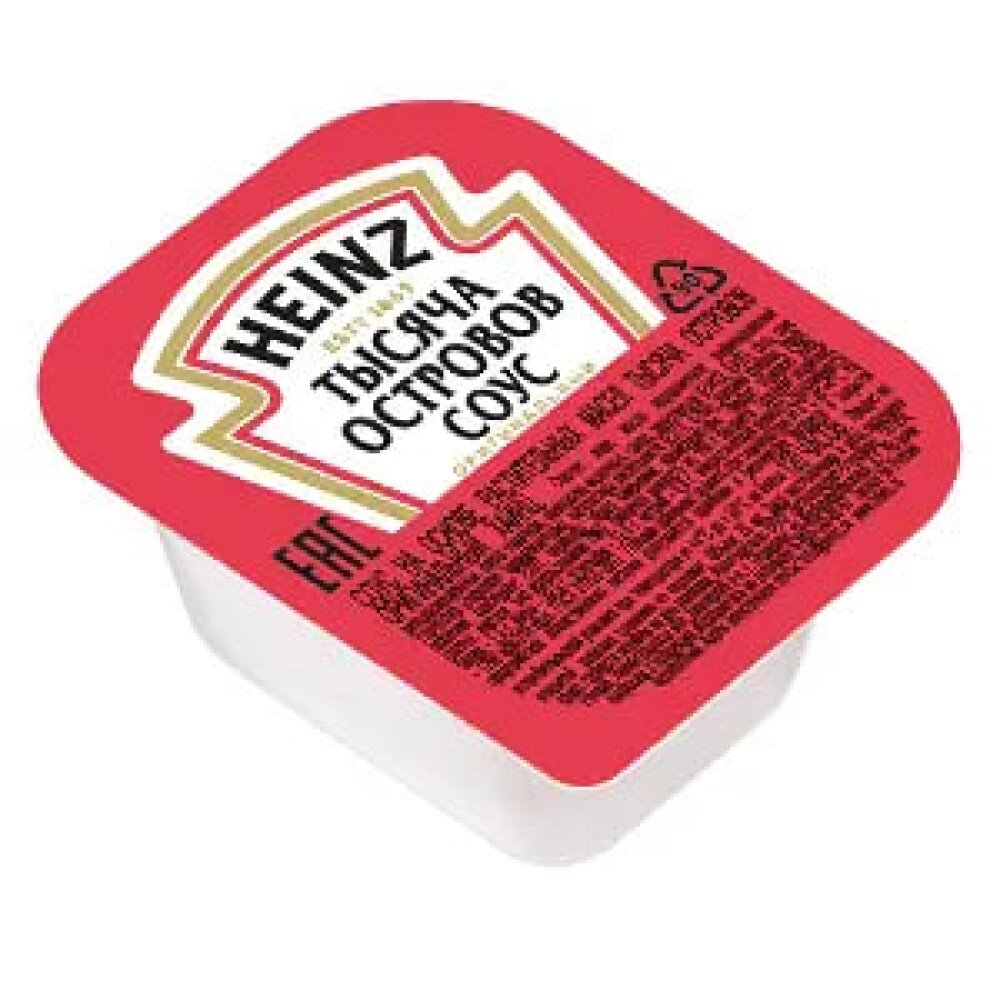 Соус "Heinz" Тысяча островов