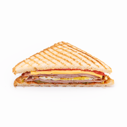 Сэндвич "Классик"  половинка