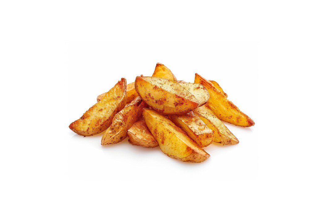 Картофель по деревенски