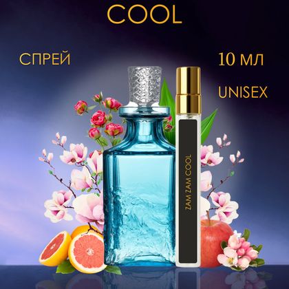 Zam Zam Cool / 3ам Зам Кул 10 ml (10 мл)