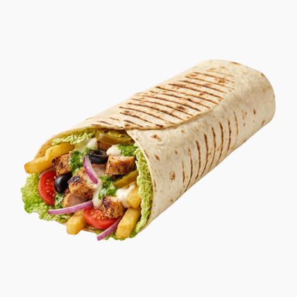 Шаурма Танос