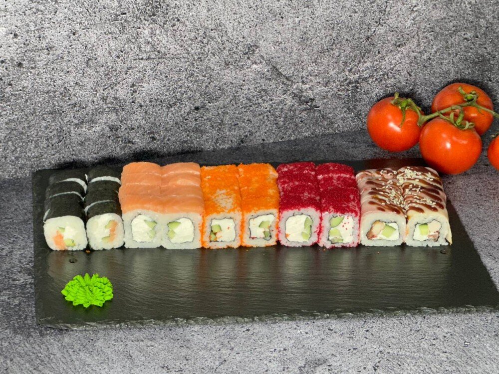 Сет «Ассорти»