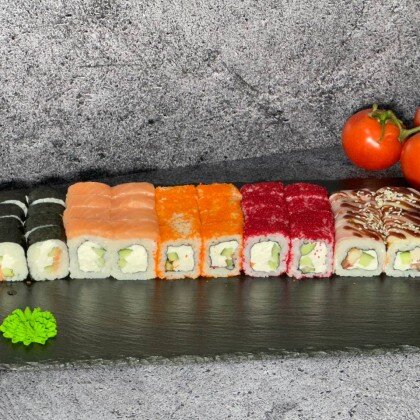 Сет «Ассорти»