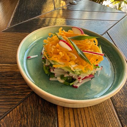 Салат Весенний