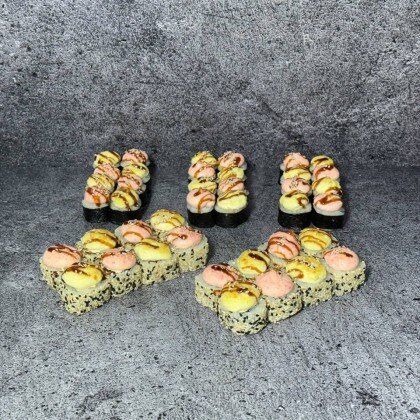 Сет «Огонь»