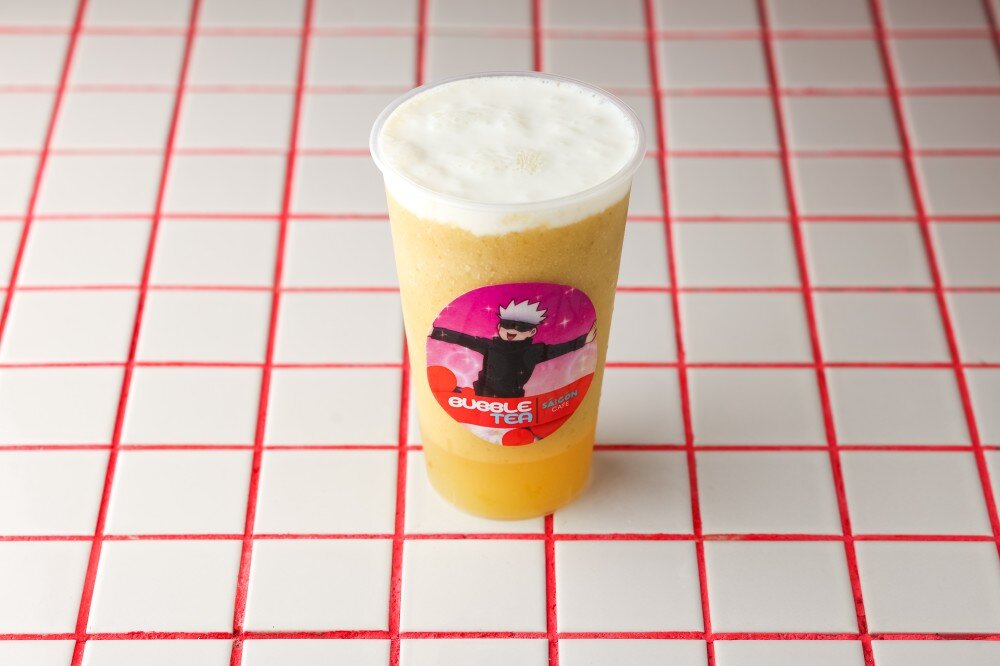 Bubble Tea  Тропическое бомбяо