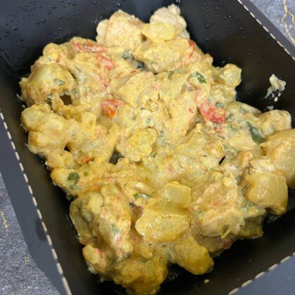 Мясо по-грузински