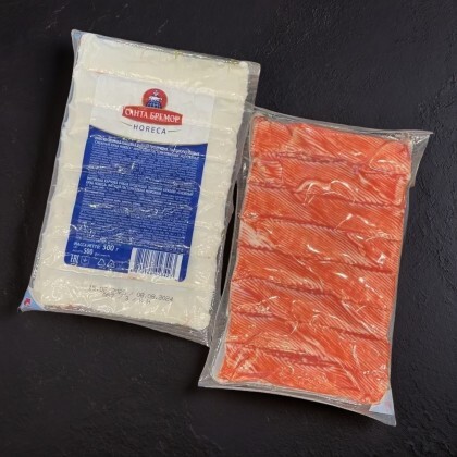 Снежный краб Санта Бремор