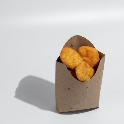 Сырные наггетсы