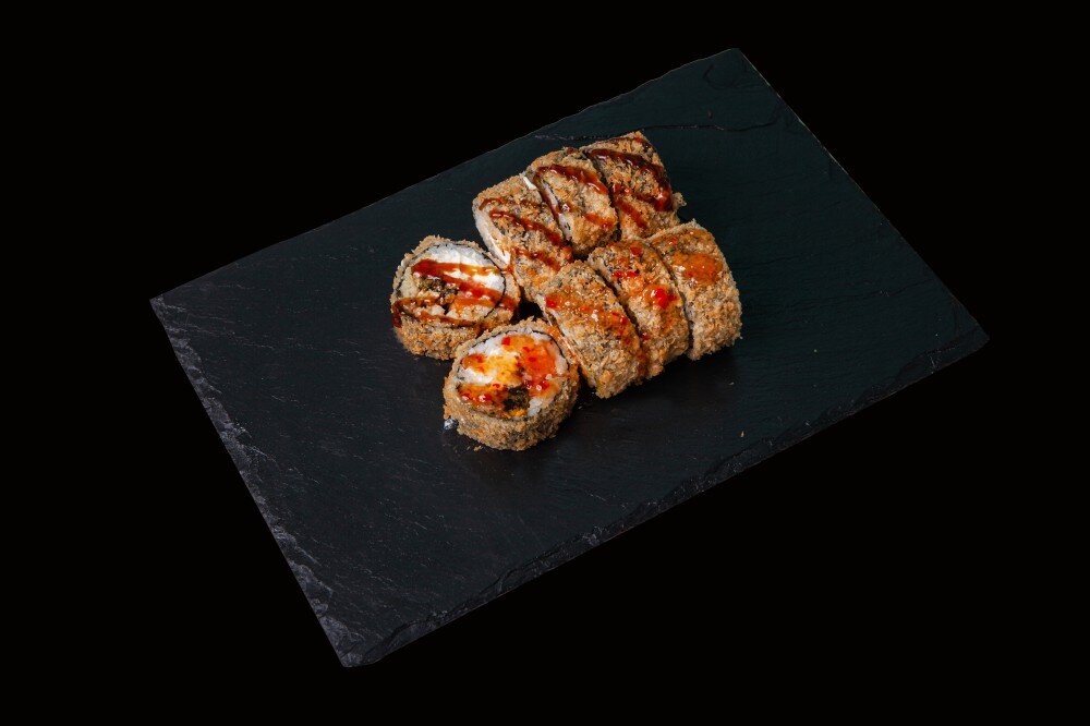 Жареный мид уэй