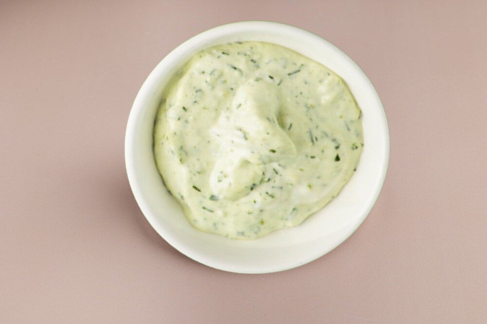 Соус "Сырно-чесночный"