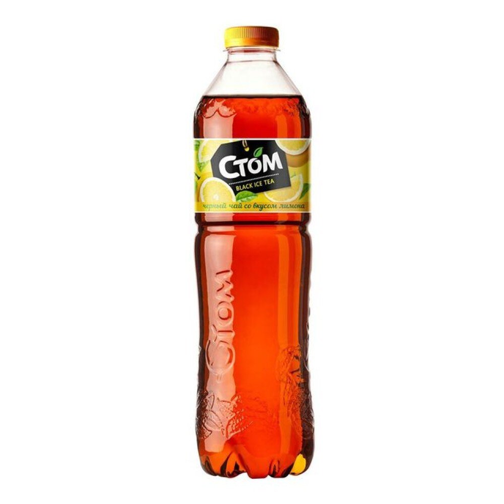 Чай чер Стом Лимон 0.9