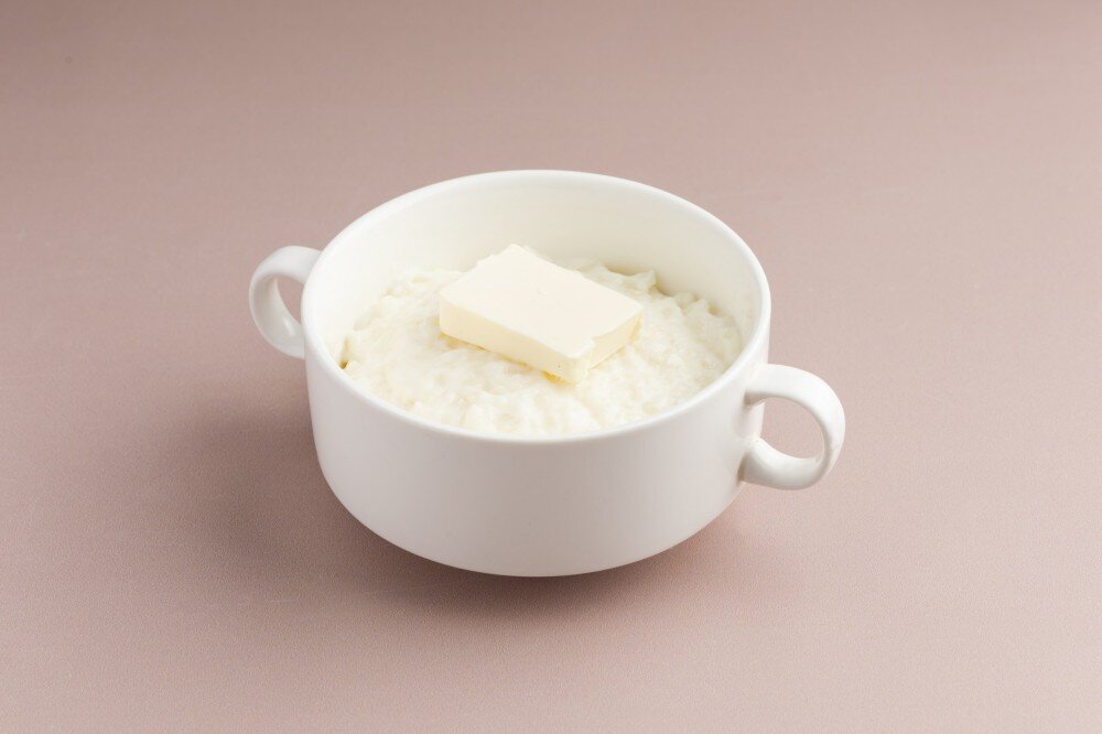 Каша рисовая – молочная
