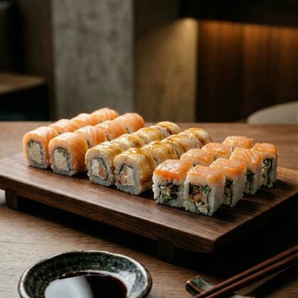 Филадельфия Сет 24 шт