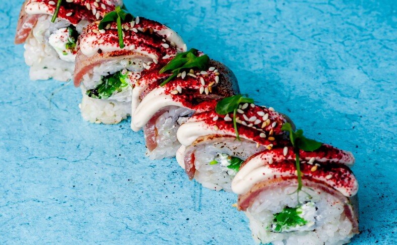 Опаленный Тунец