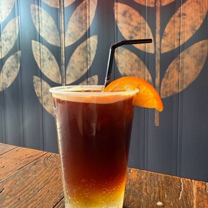 «Эспрессо тоник»