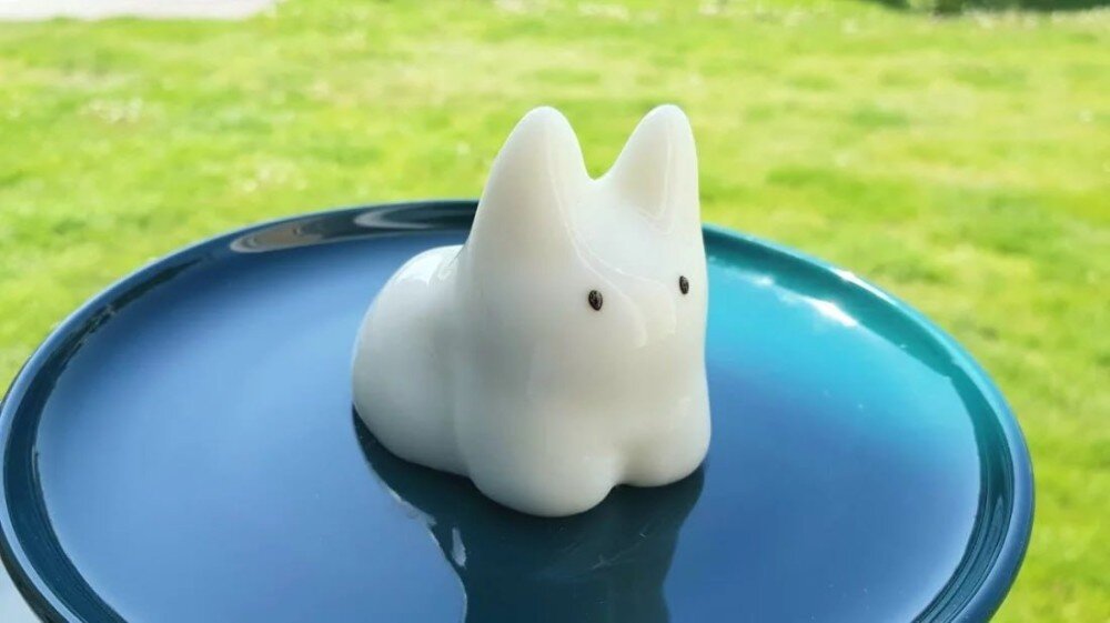 Десерт Котик