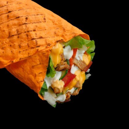 Сырная шаверма