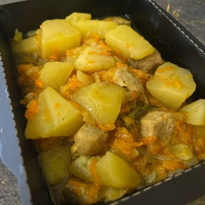 Жаркое по-домашнему