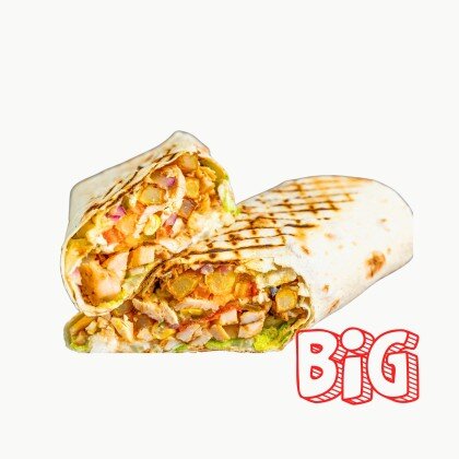 Шаурма Танос