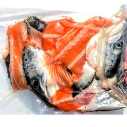 Суп набор из форели