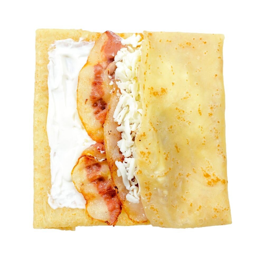 Товарищ блинчик