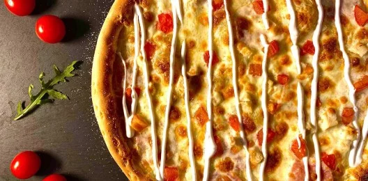 Пицца «Цыпленок Ранч»