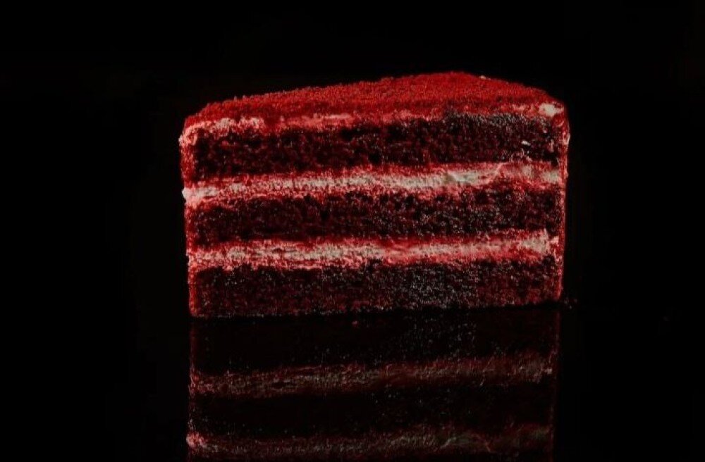 Торт Красный бархат