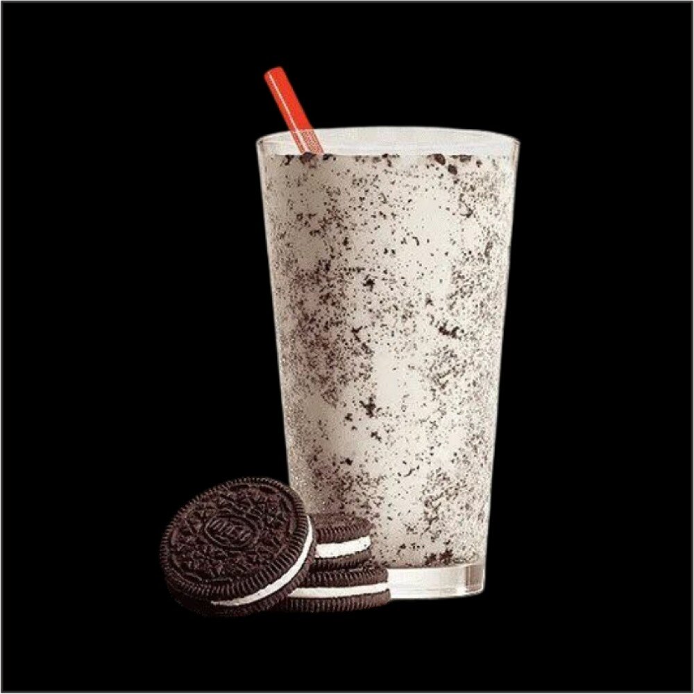 Молочный коктейль Орео