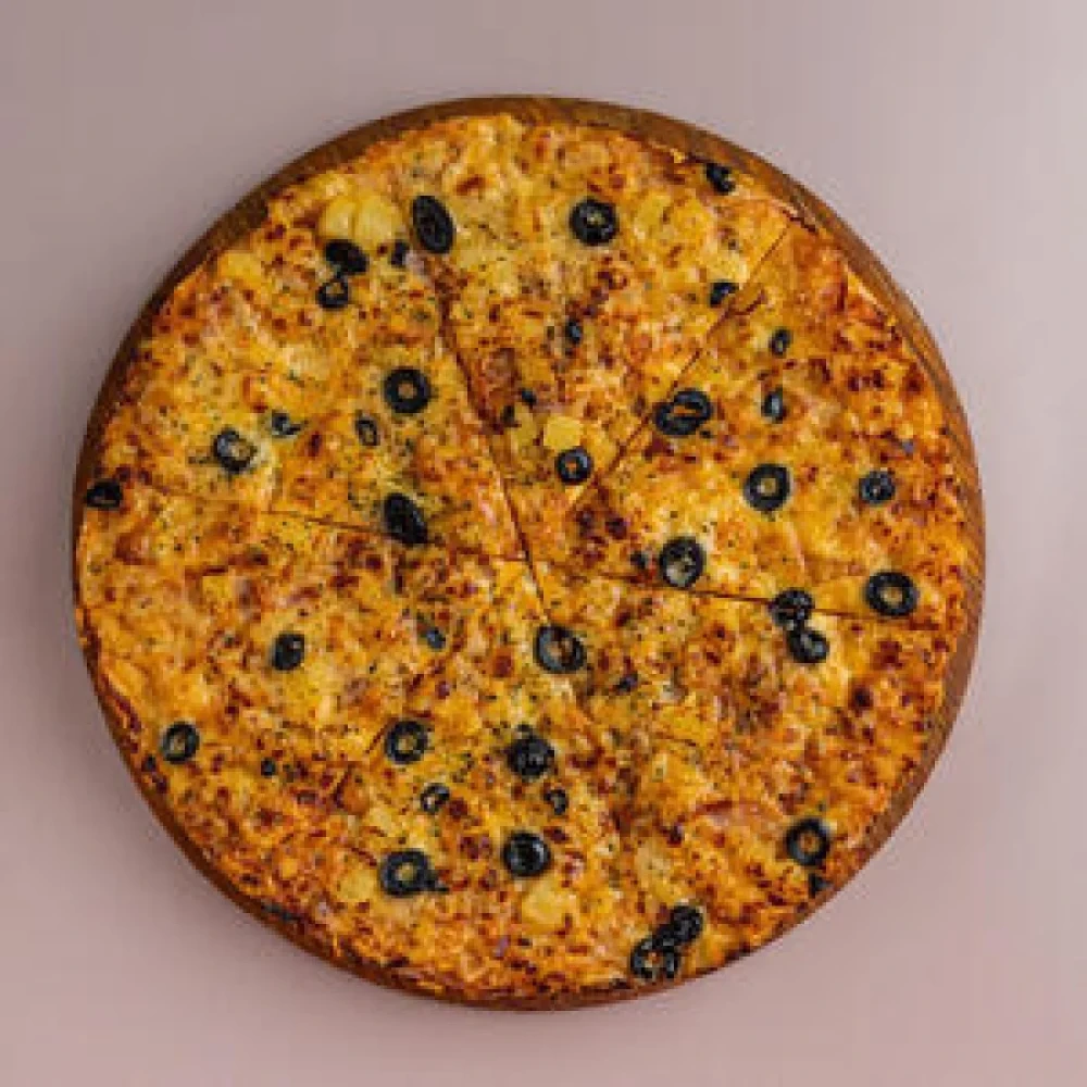 Пицца "Гавайская" целая