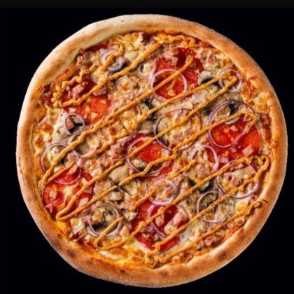 Том, ям с курочкой