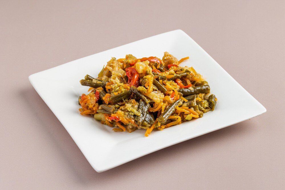 Рагу овощное