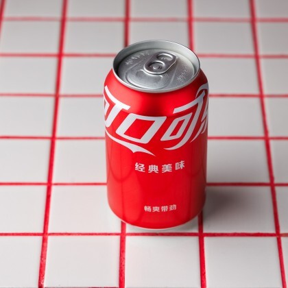 Кока-Кола 0,3л