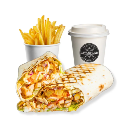 Комбо с Танос