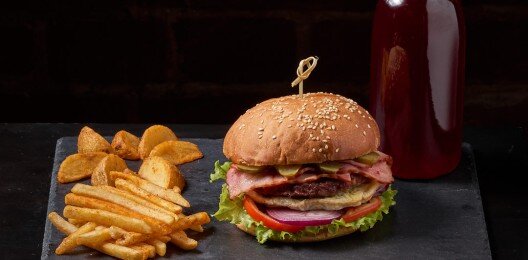 Бургер Фирменный mini