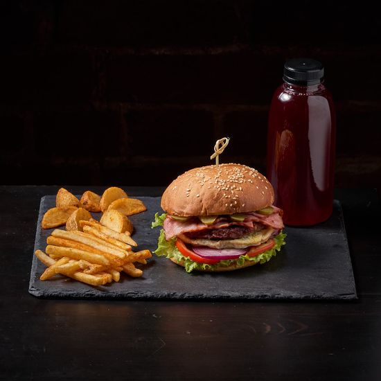 Бургер Фирменный mini