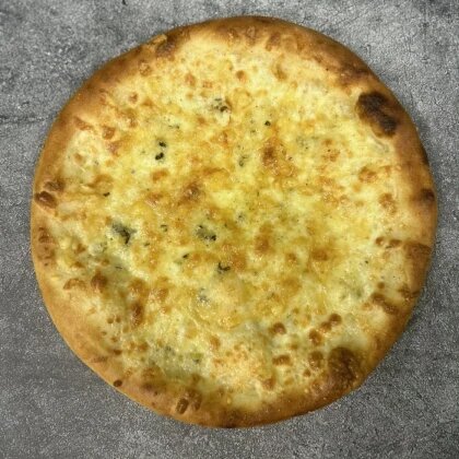 Пицца "4 сыра"