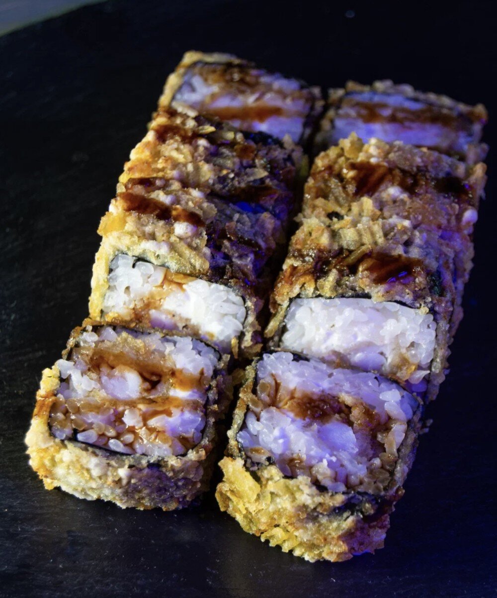 Криспи ролл