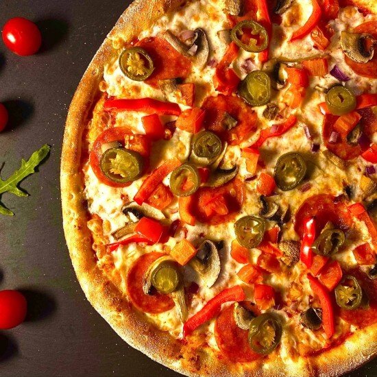 Пицца «Сальса»